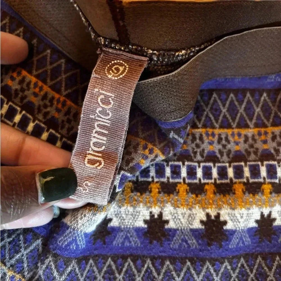 Gramicci Women's Katrine Leggings Base Layer Infinite Violet Size S - Picture 8 of 8